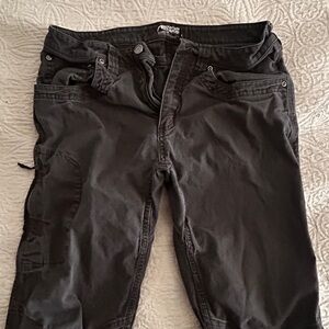 Mountain Khakis Men's Dark Gray Cargo Pants